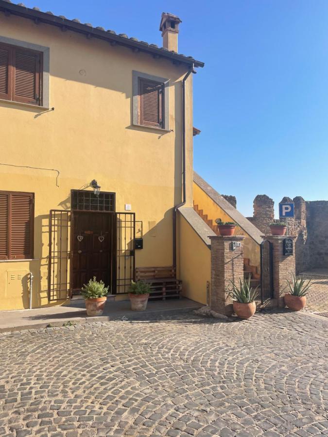 “La Casetta Nel Borgo” Cerveteri Exterior photo